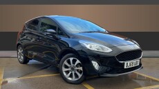 Ford Fiesta 1.1 Trend 5dr Petrol Hatchback